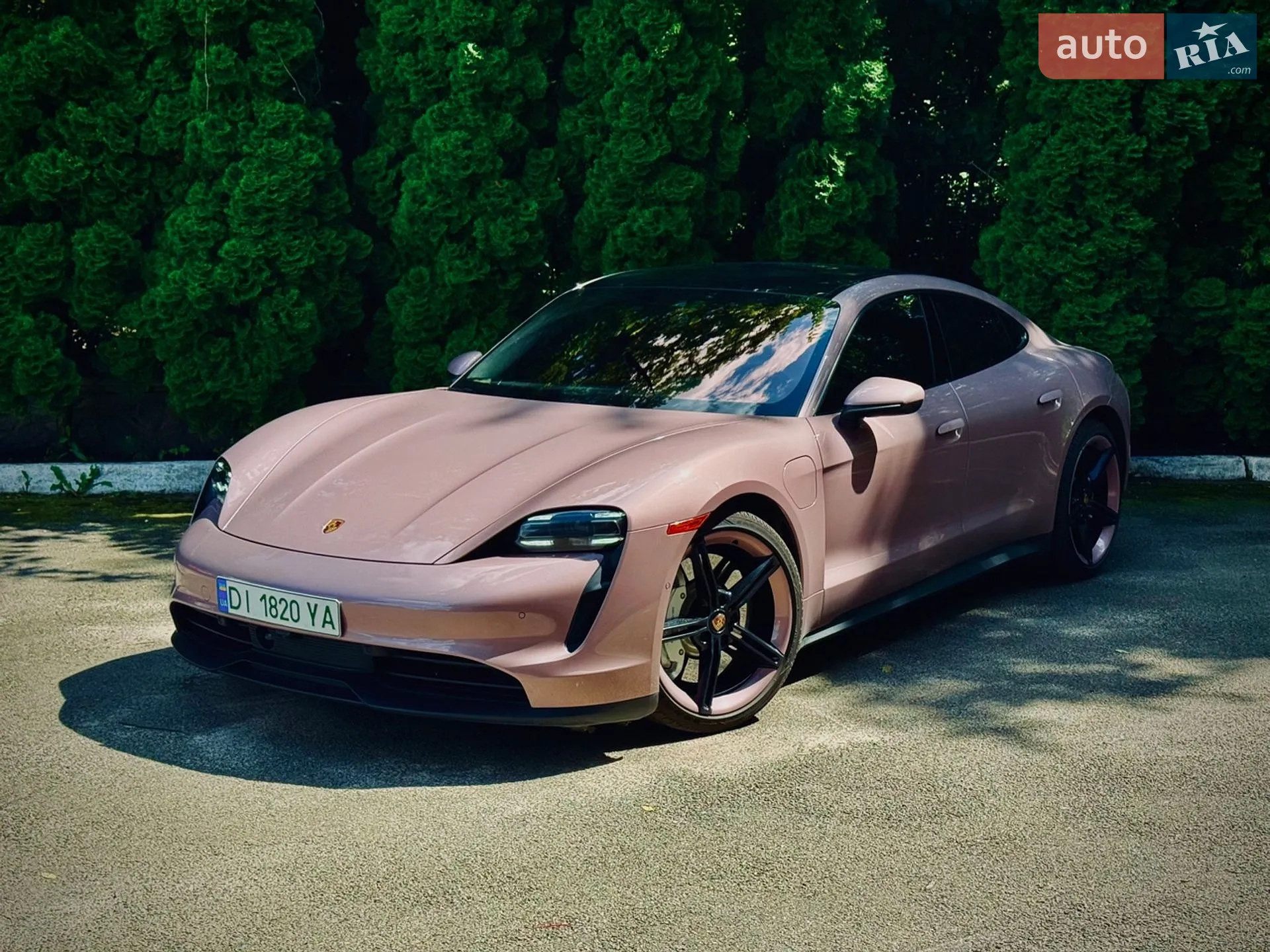 2022 Porsche Taycan - мініатюра 3