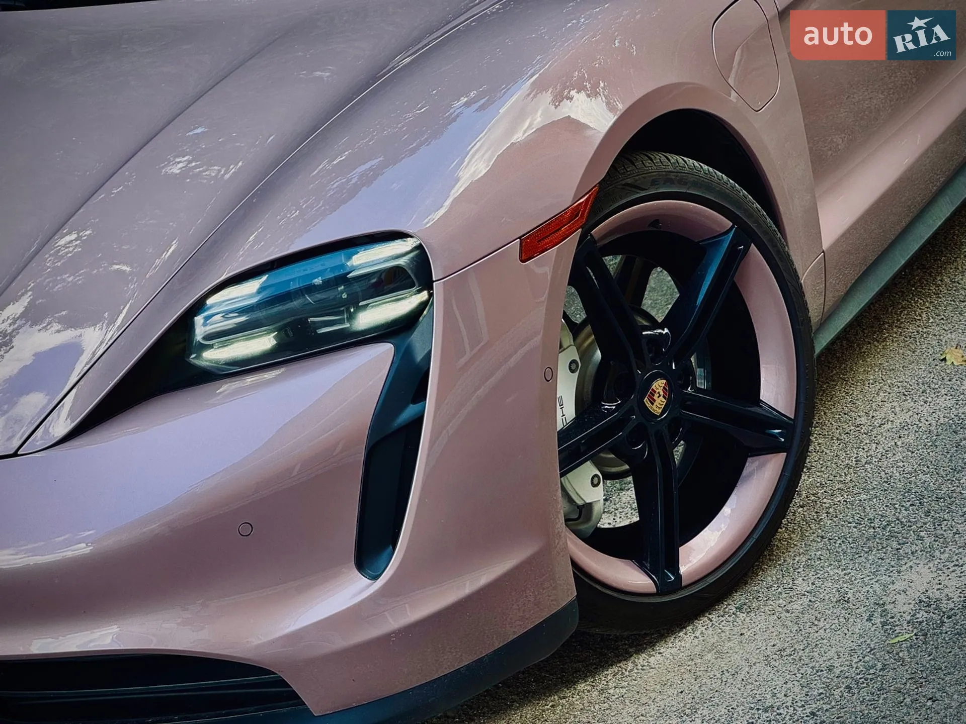 2022 Porsche Taycan - мініатюра 5