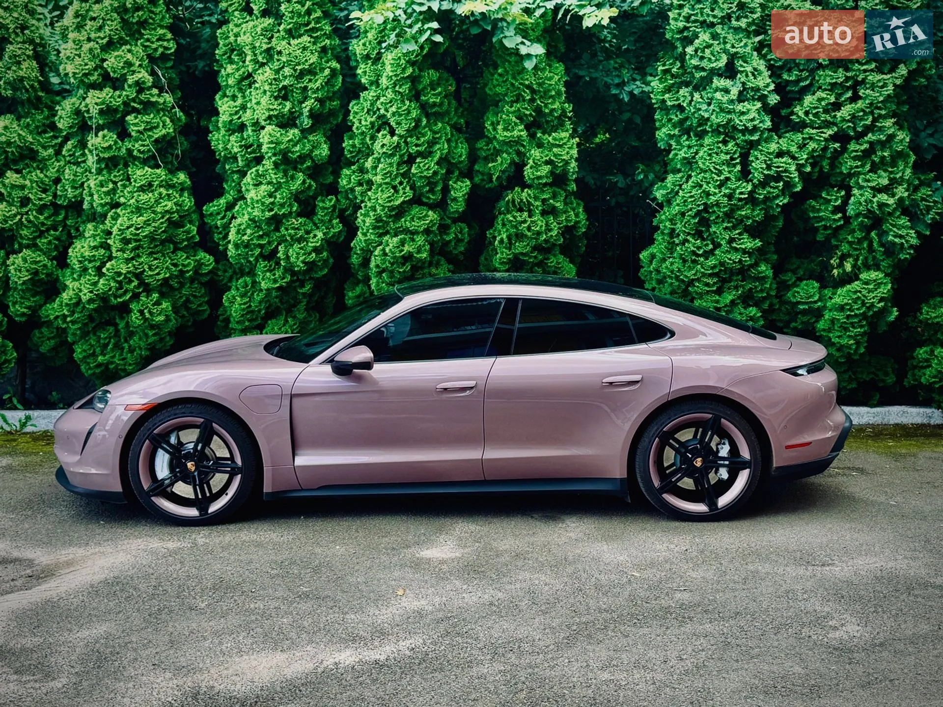 2022 Porsche Taycan - мініатюра 12