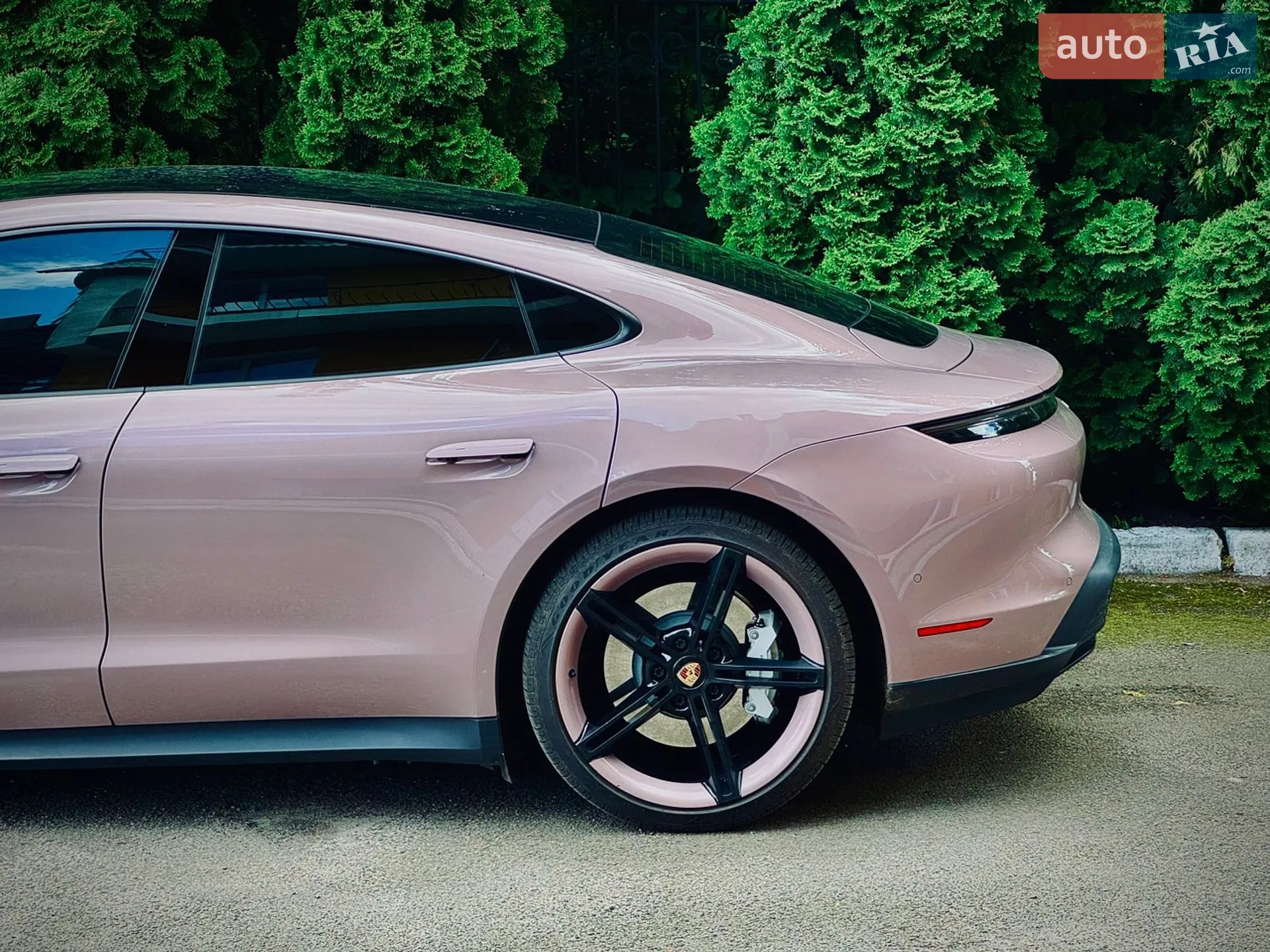 2022 Porsche Taycan - мініатюра 14