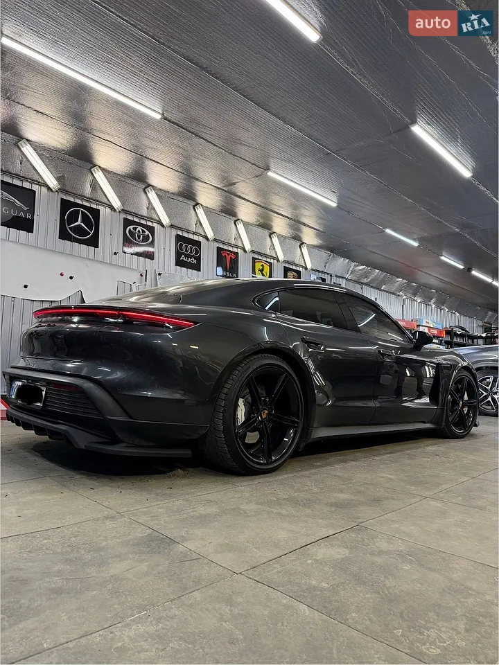 2021 Porsche Taycan - мініатюра 54