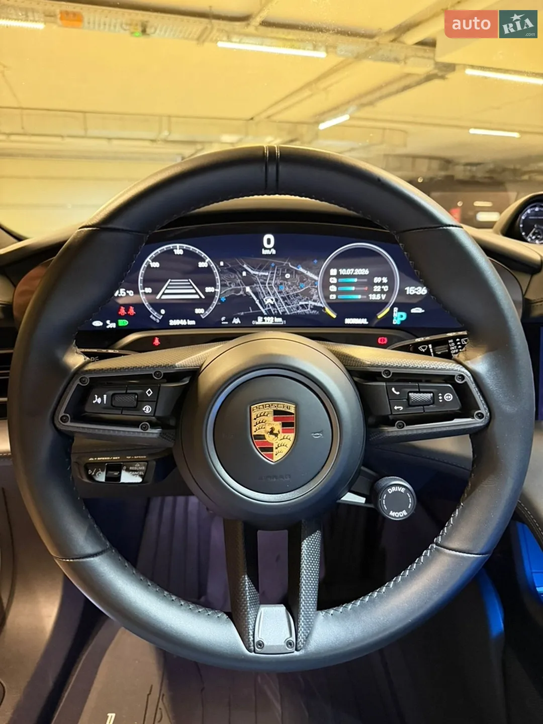 2021 Porsche Taycan - мініатюра 8