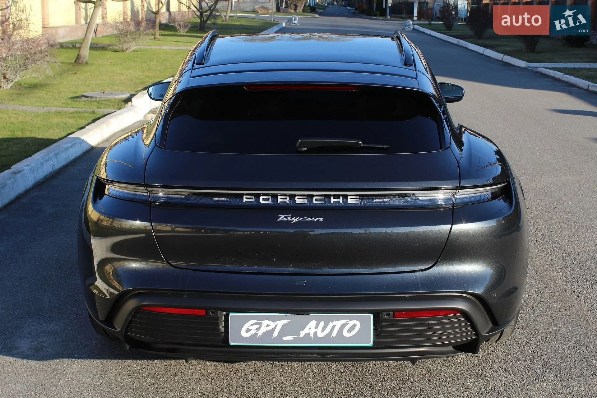 2024 Porsche Taycan - мініатюра 14