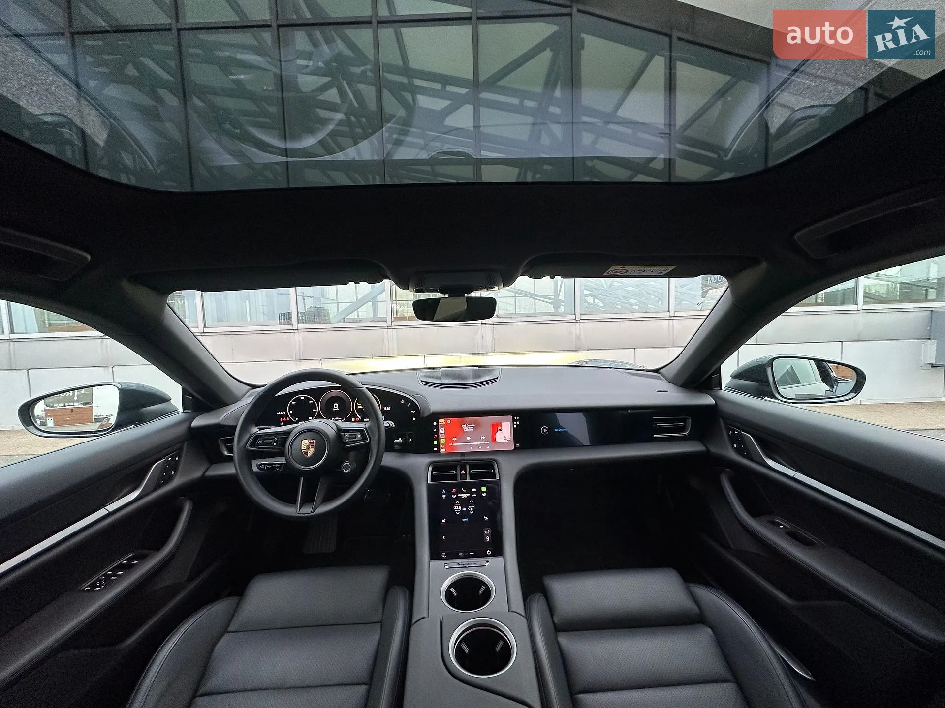2024 Porsche Taycan - мініатюра 20