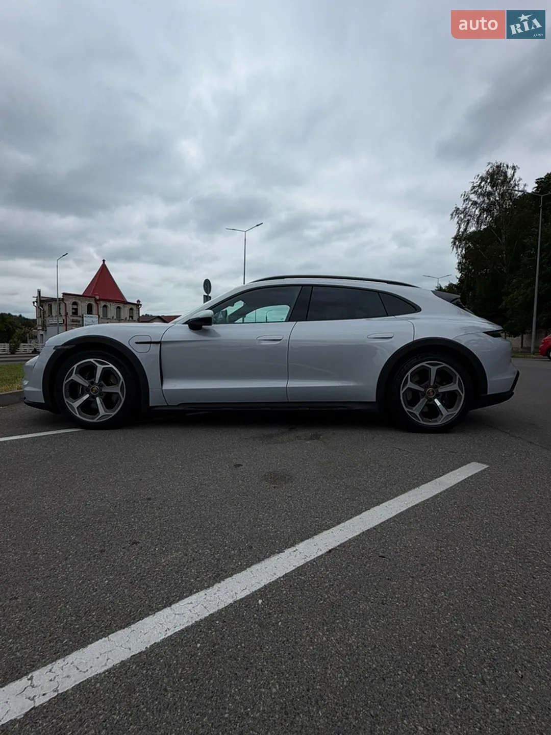 2021 Porsche Taycan - мініатюра 6