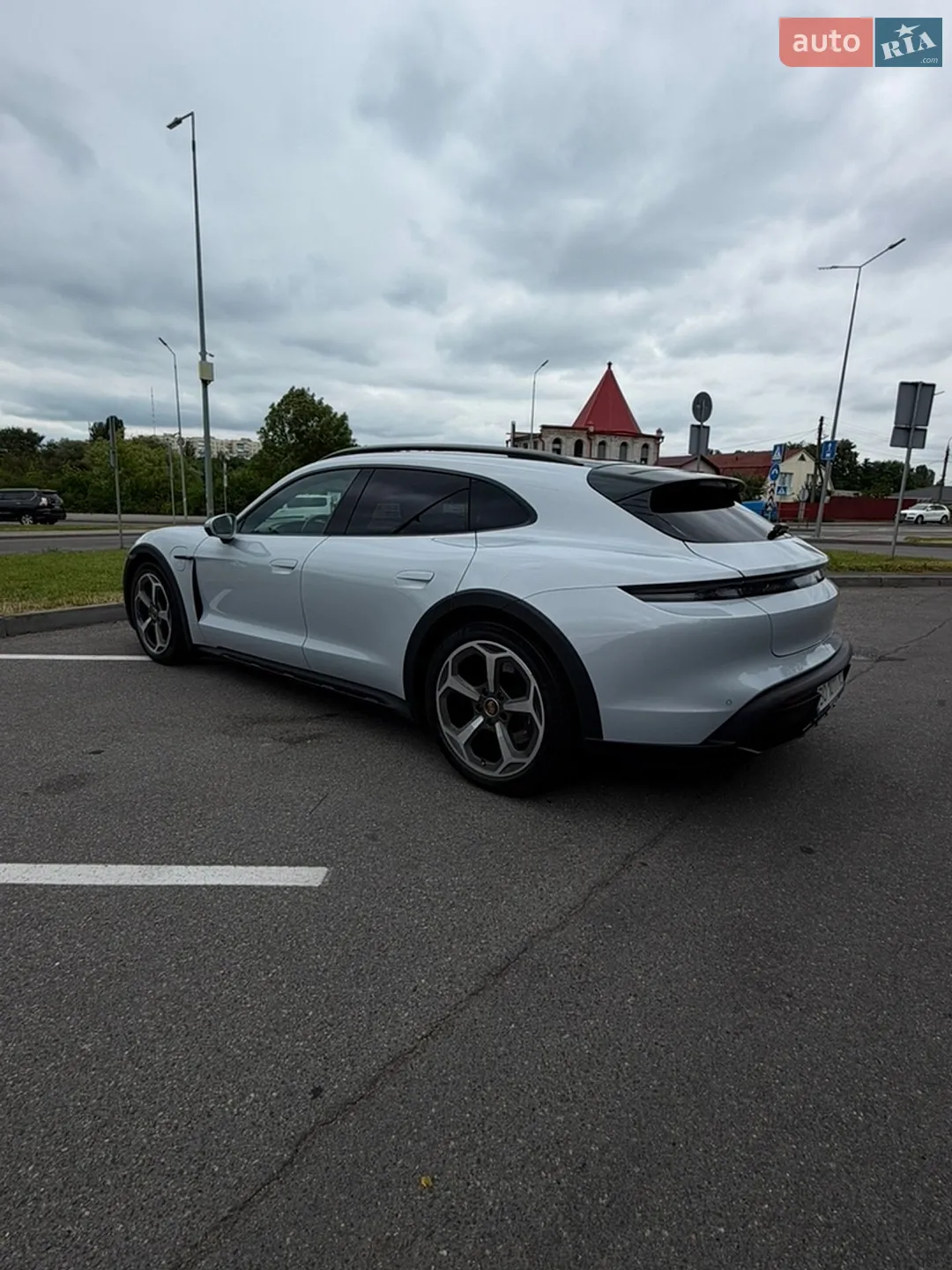 2021 Porsche Taycan - мініатюра 7