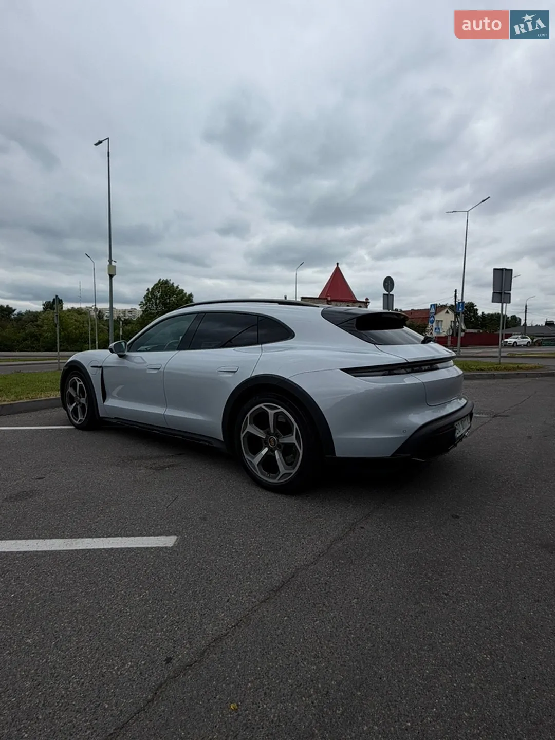 2021 Porsche Taycan - мініатюра 8