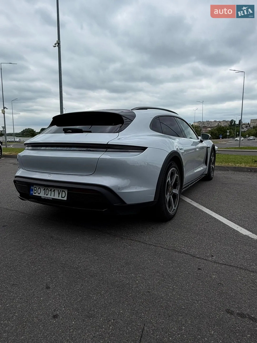 2021 Porsche Taycan - мініатюра 10