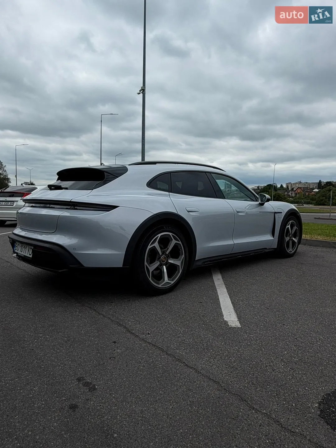 2021 Porsche Taycan - мініатюра 11