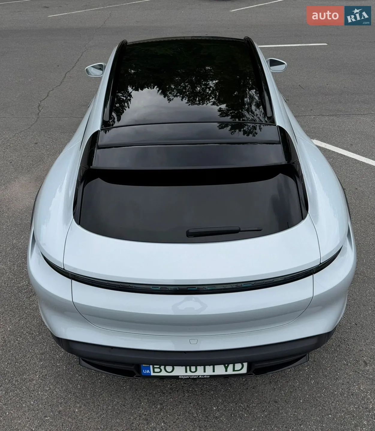 2021 Porsche Taycan - мініатюра 12