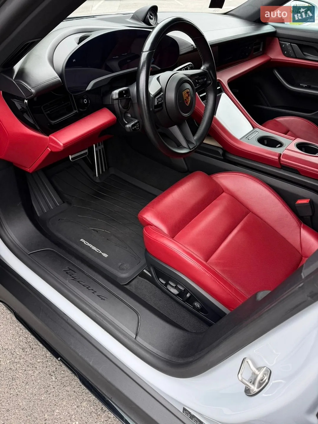 2021 Porsche Taycan - мініатюра 19