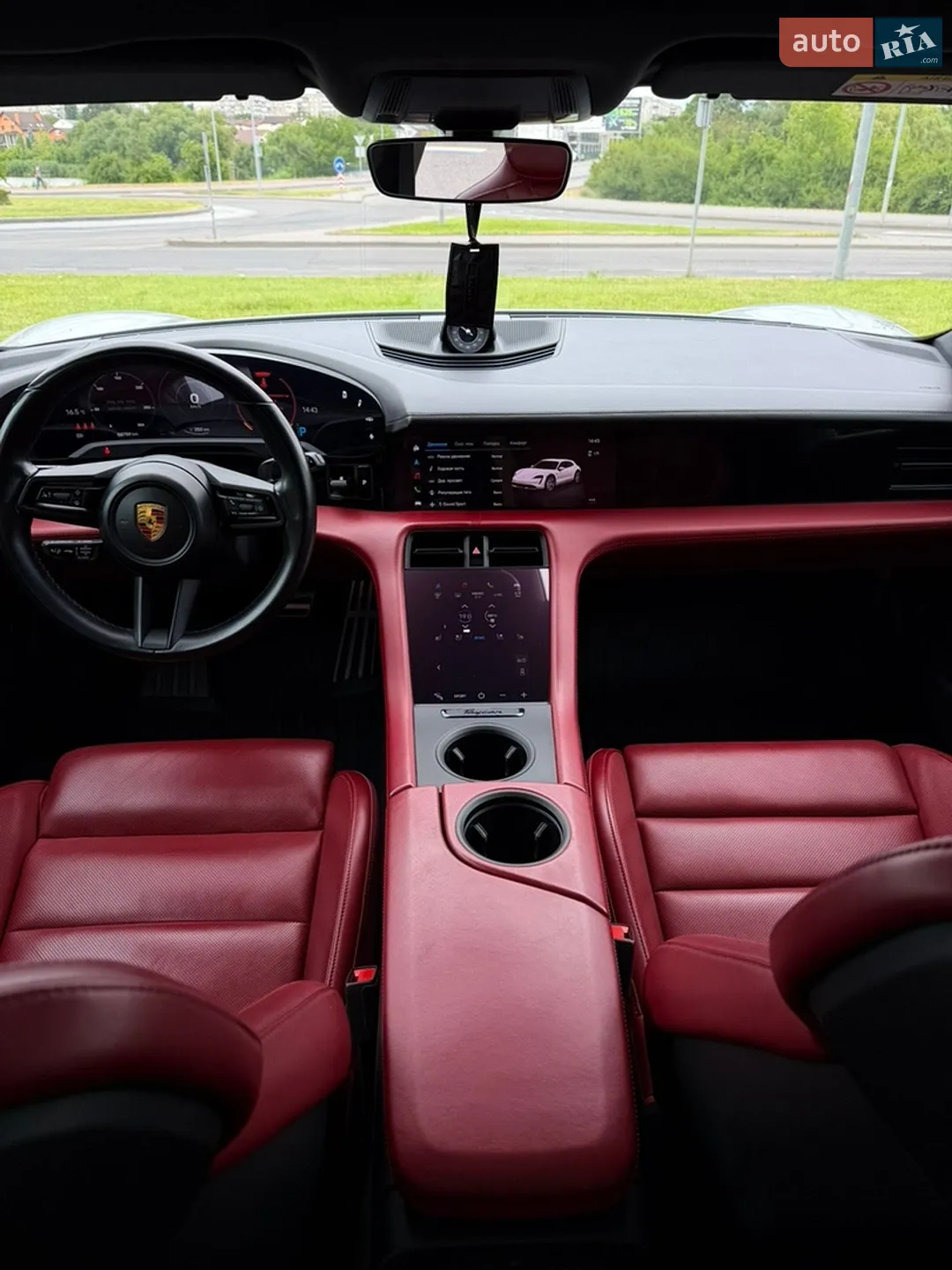 2021 Porsche Taycan - мініатюра 27