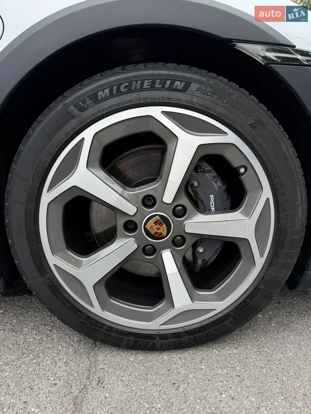 2021 Porsche Taycan - мініатюра 31