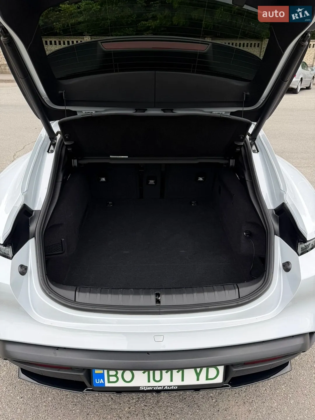 2021 Porsche Taycan - мініатюра 33