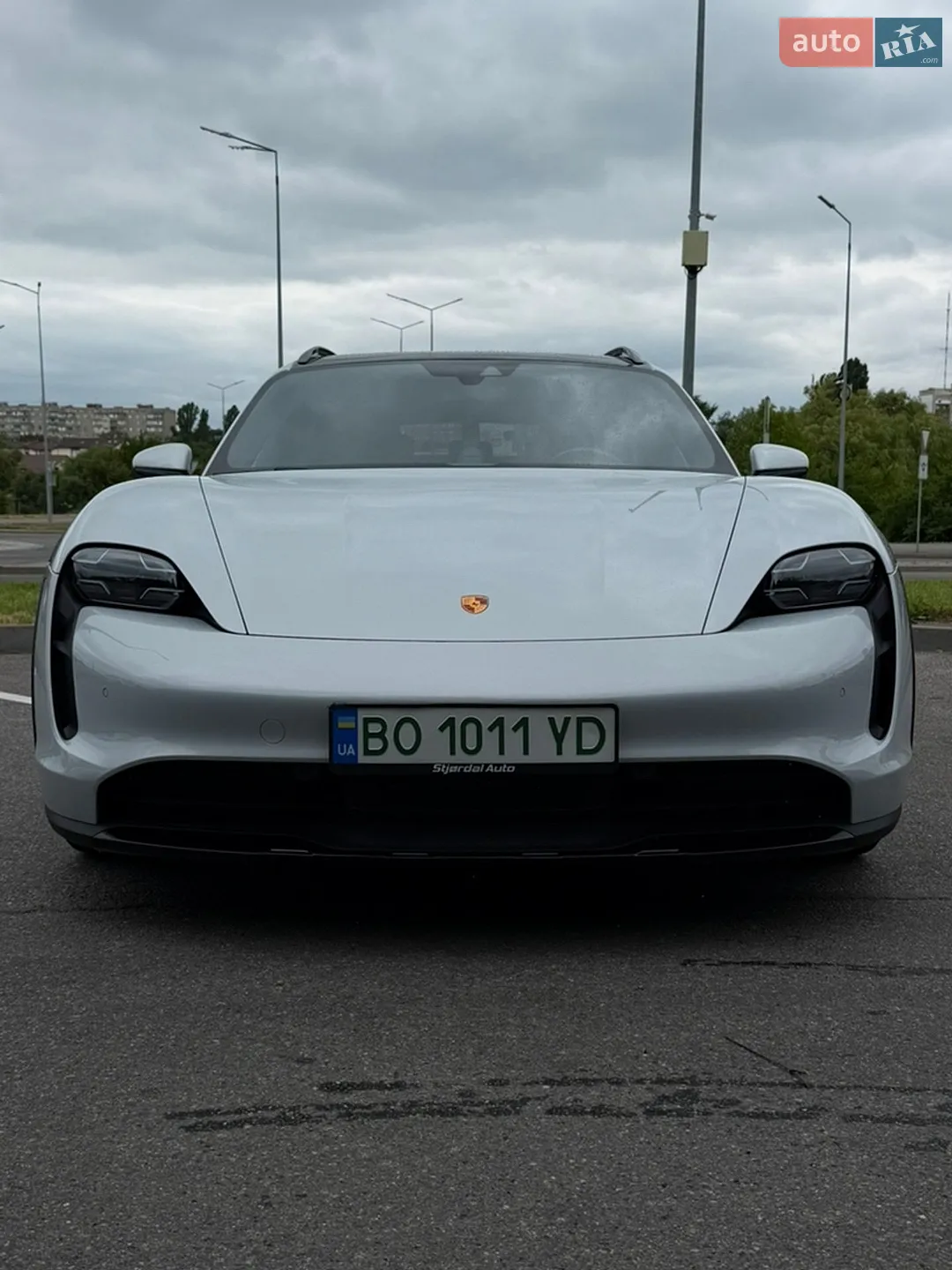 2021 Porsche Taycan - мініатюра 35