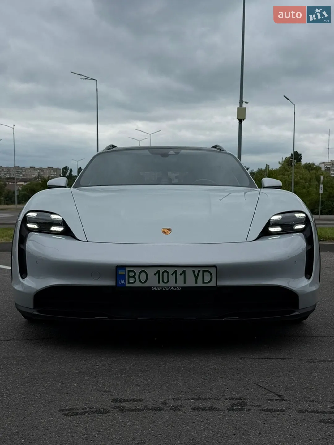 2021 Porsche Taycan - мініатюра 36