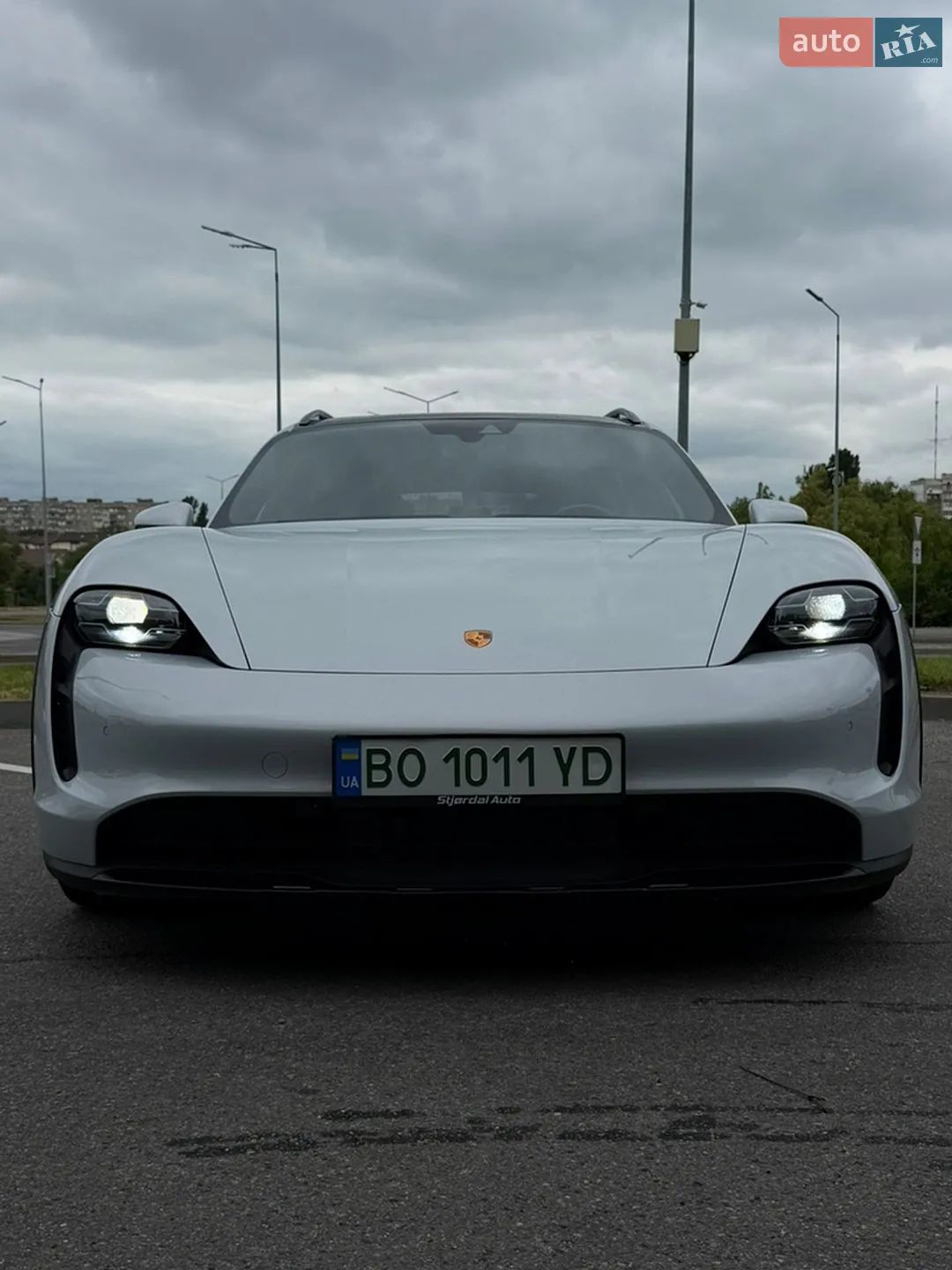 2021 Porsche Taycan - мініатюра 37