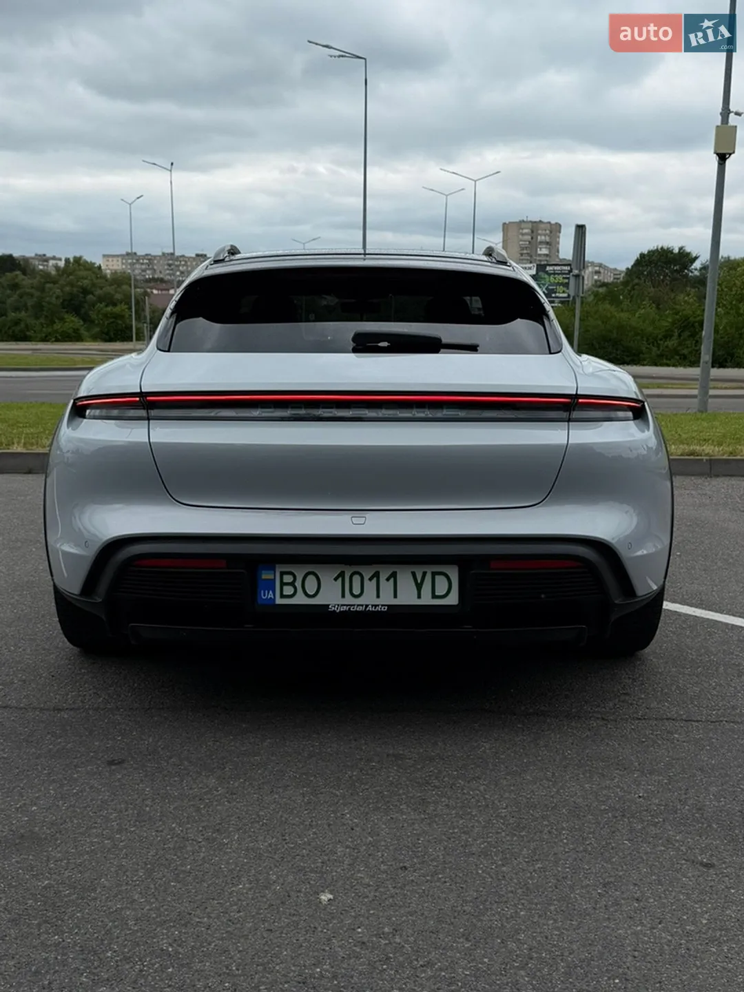 2021 Porsche Taycan - мініатюра 38