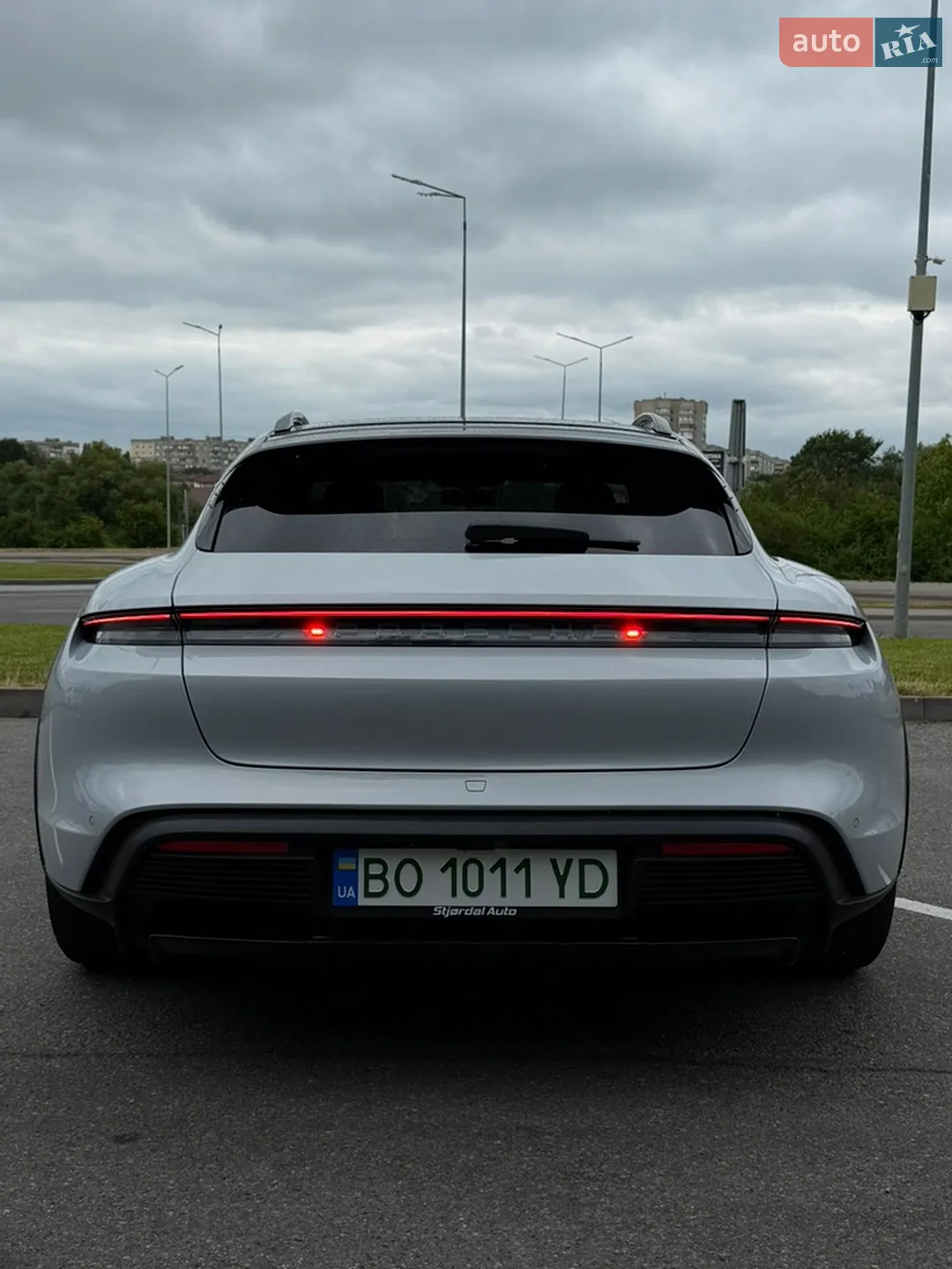 2021 Porsche Taycan - мініатюра 39