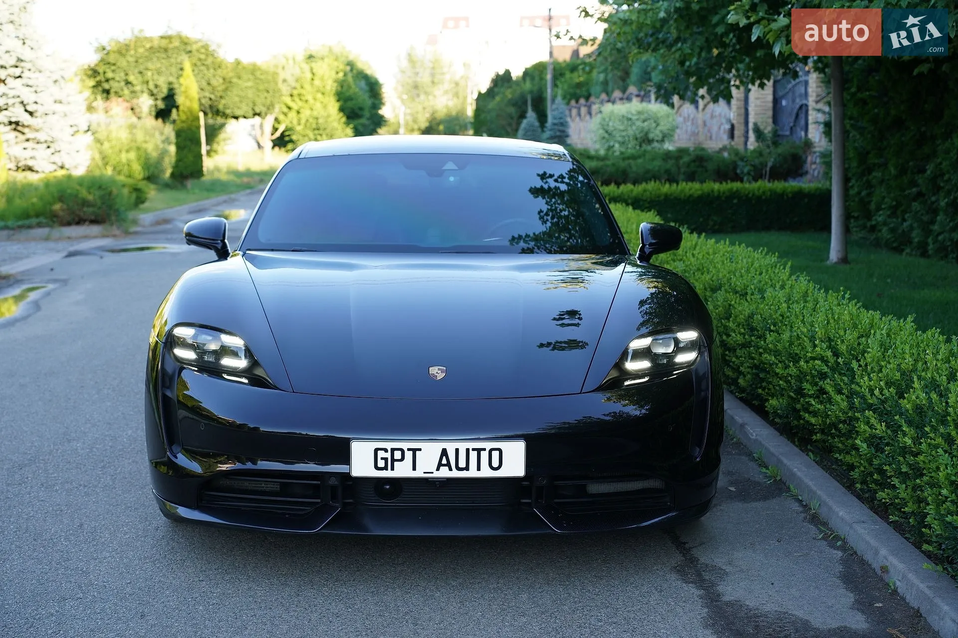 2019 Porsche Taycan - мініатюра 19
