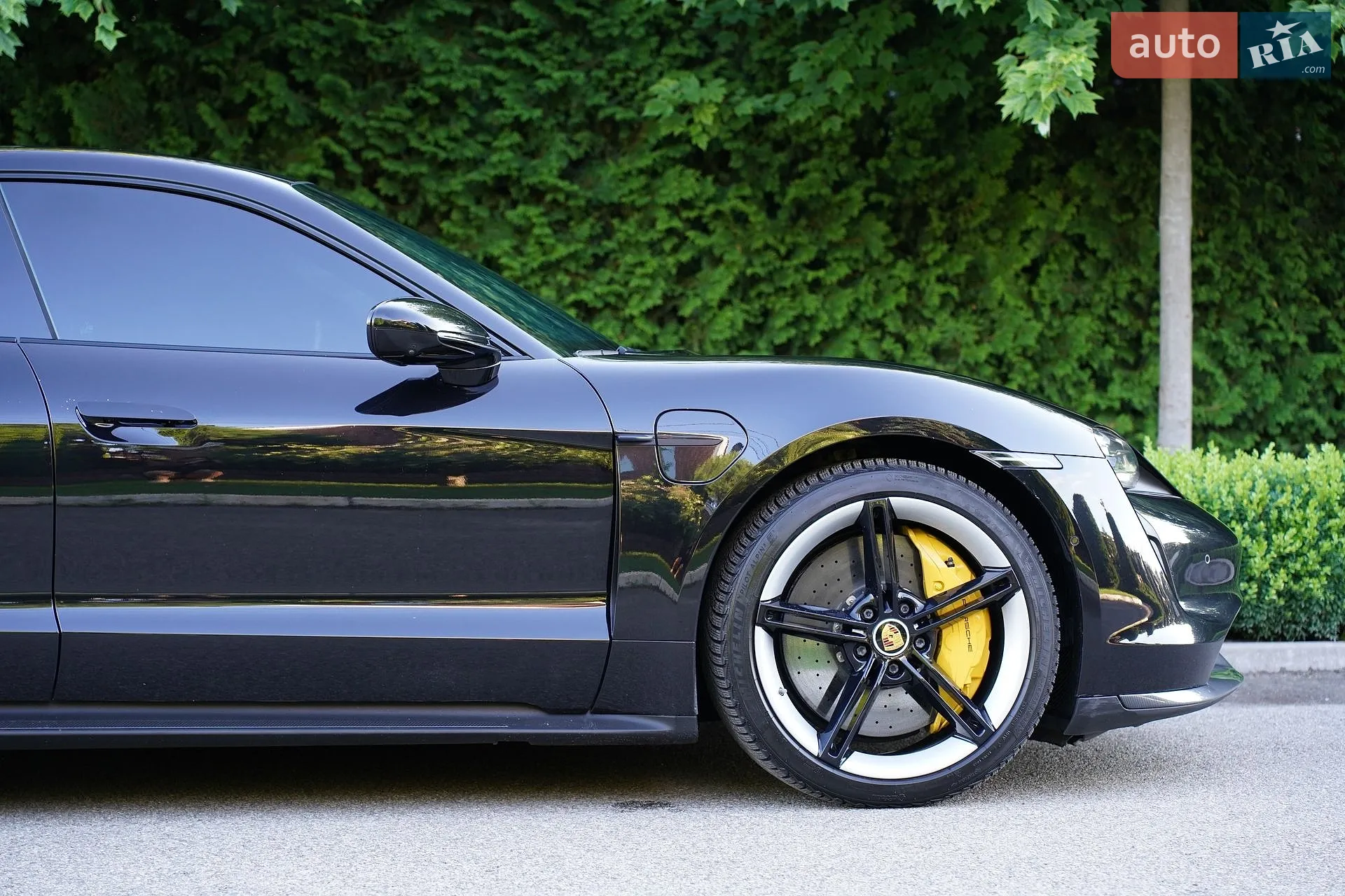 2019 Porsche Taycan - мініатюра 5