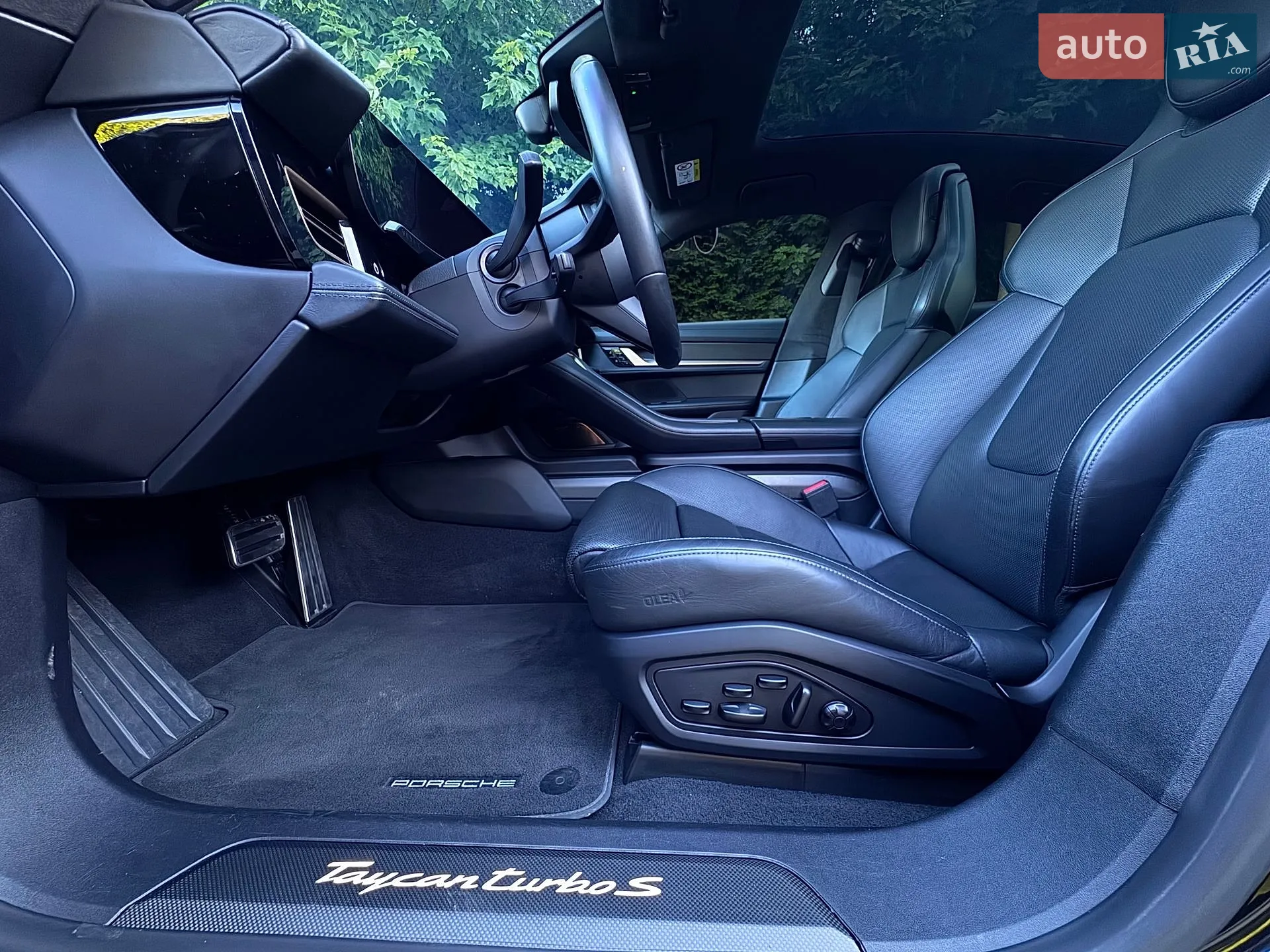 2019 Porsche Taycan - мініатюра 22