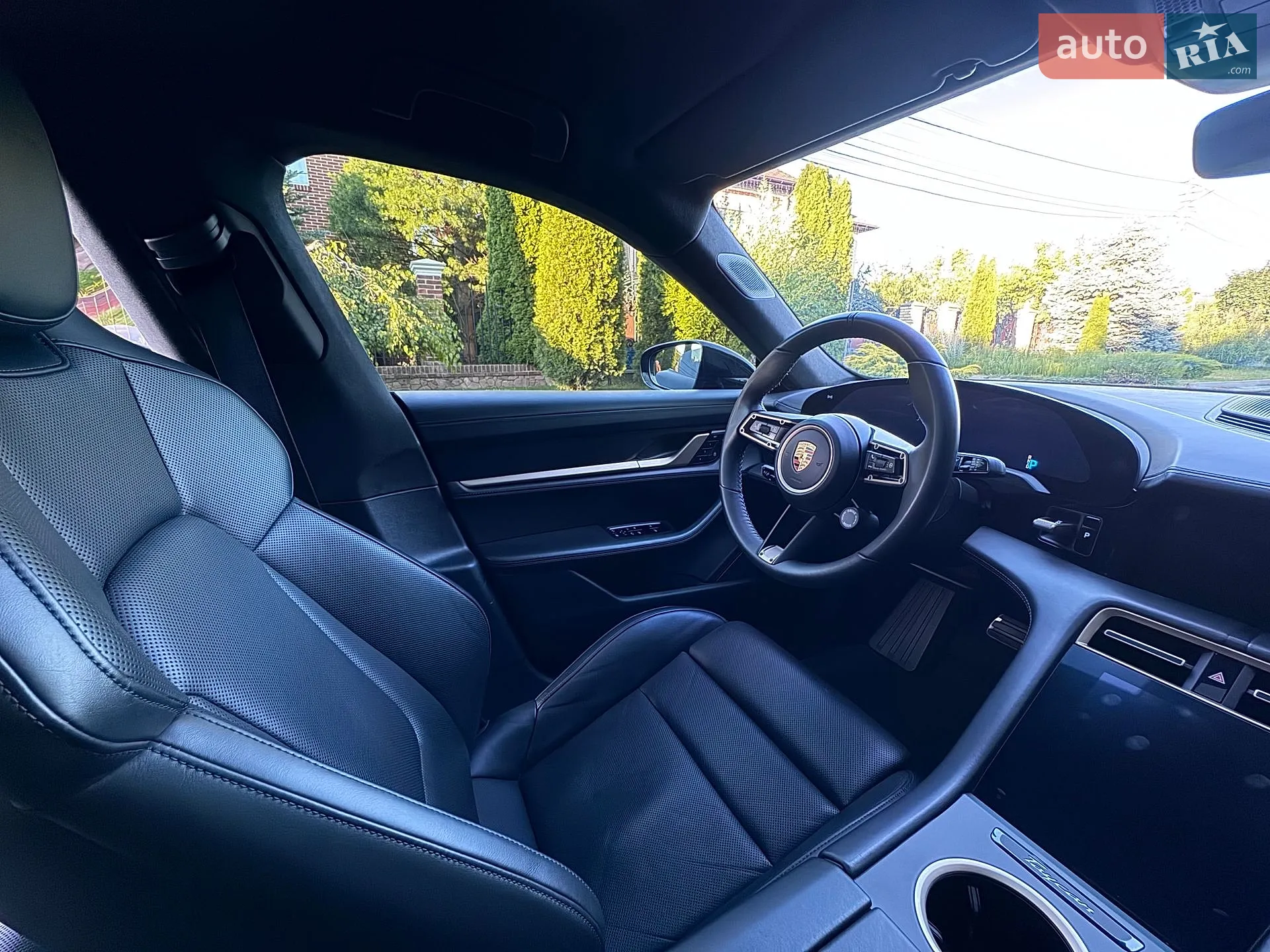 2019 Porsche Taycan - мініатюра 26