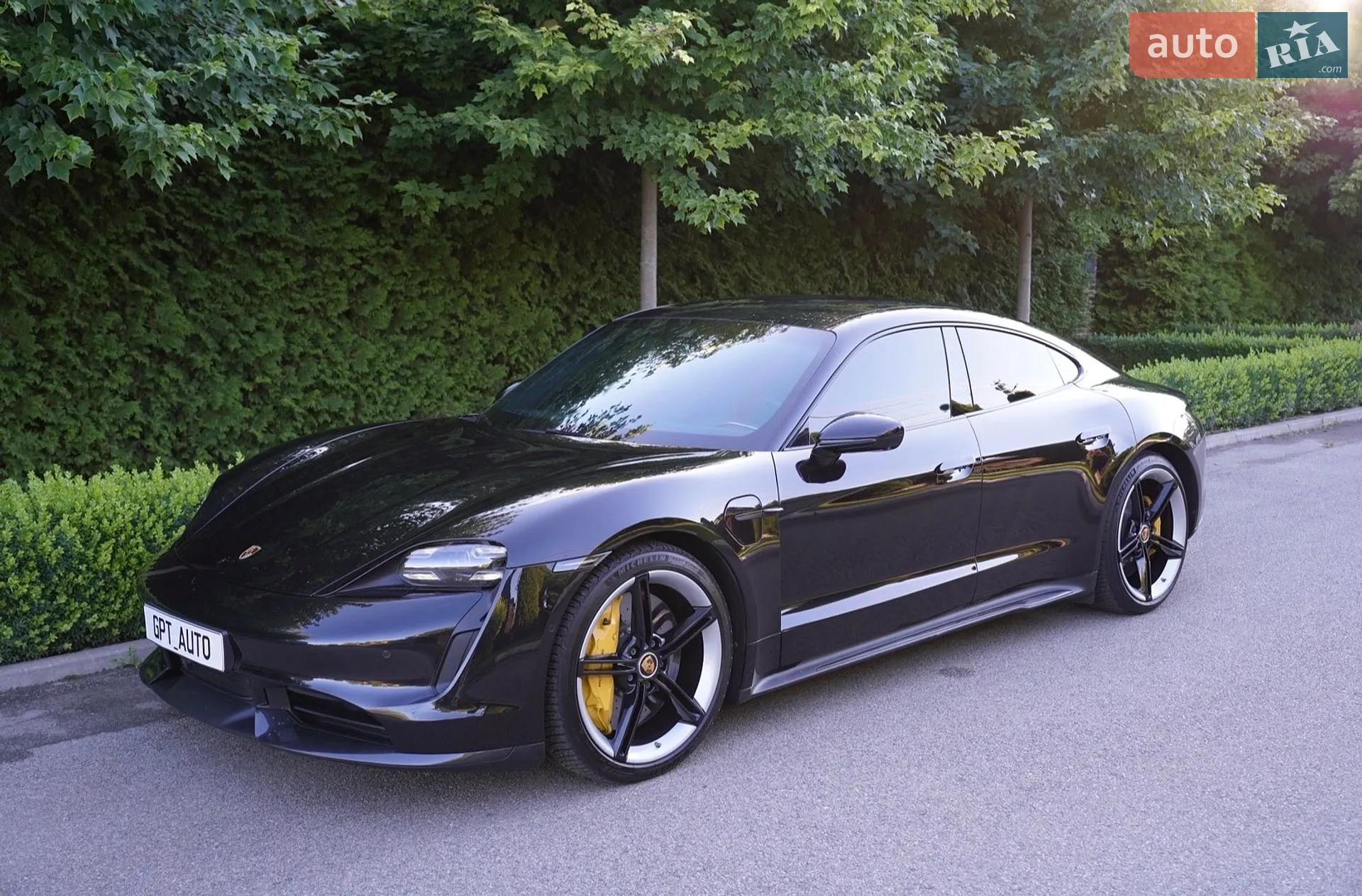 2019 Porsche Taycan - мініатюра 14