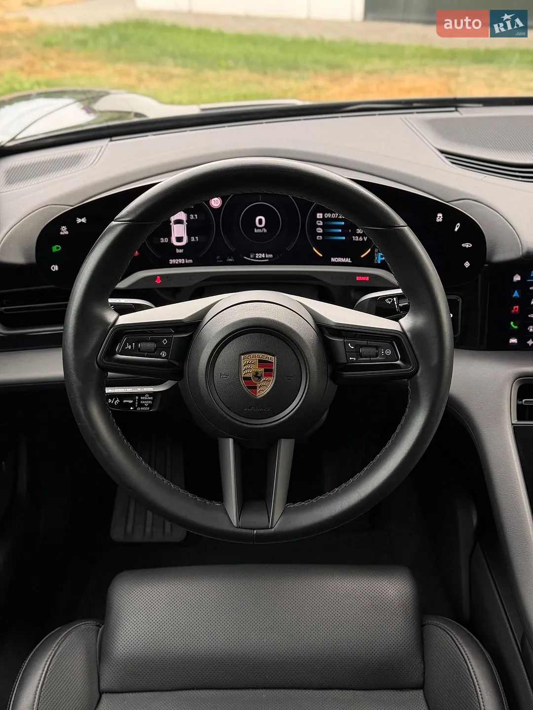 2021 Porsche Taycan - мініатюра 22
