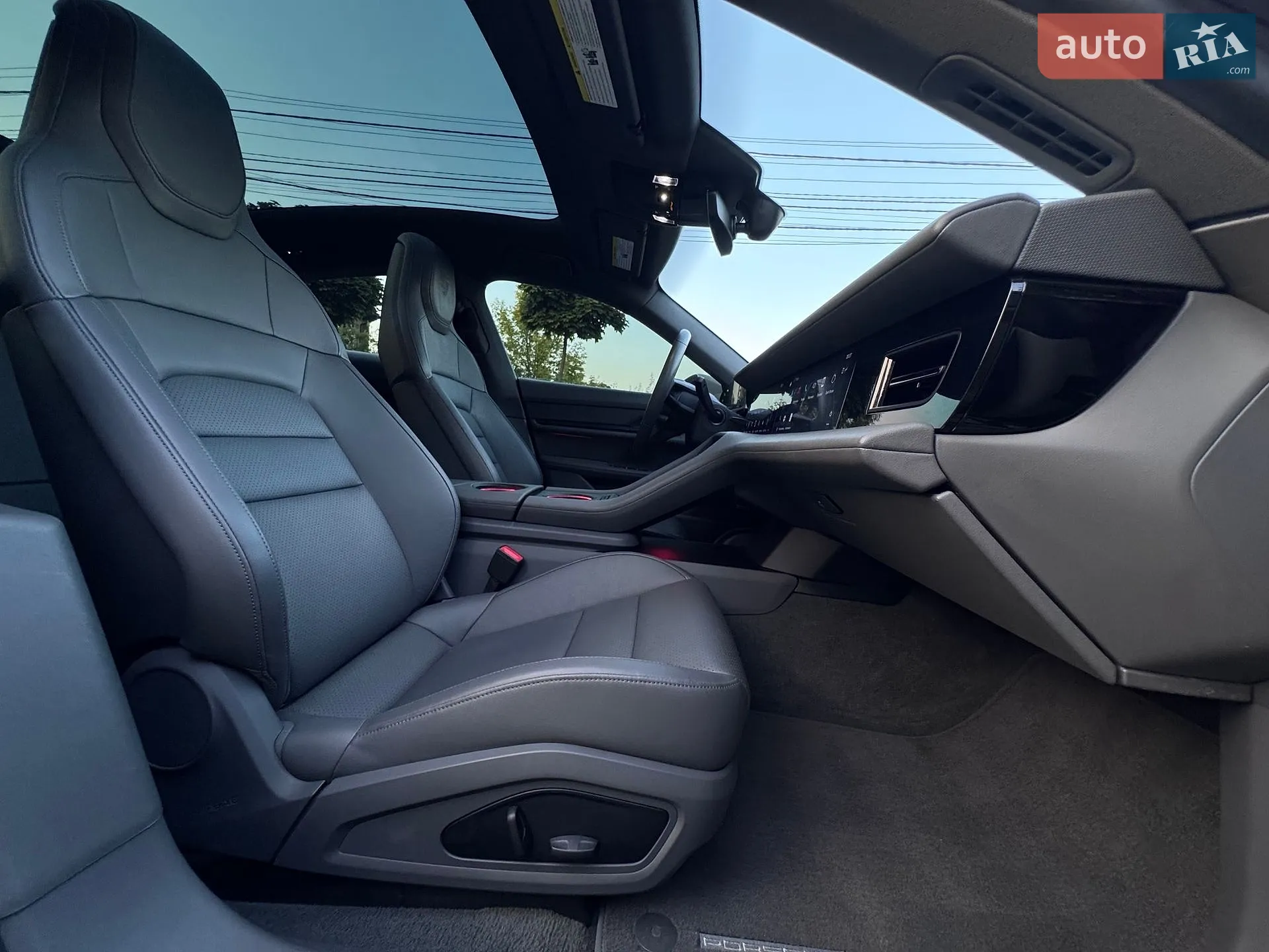 2022 Porsche Taycan - мініатюра 28