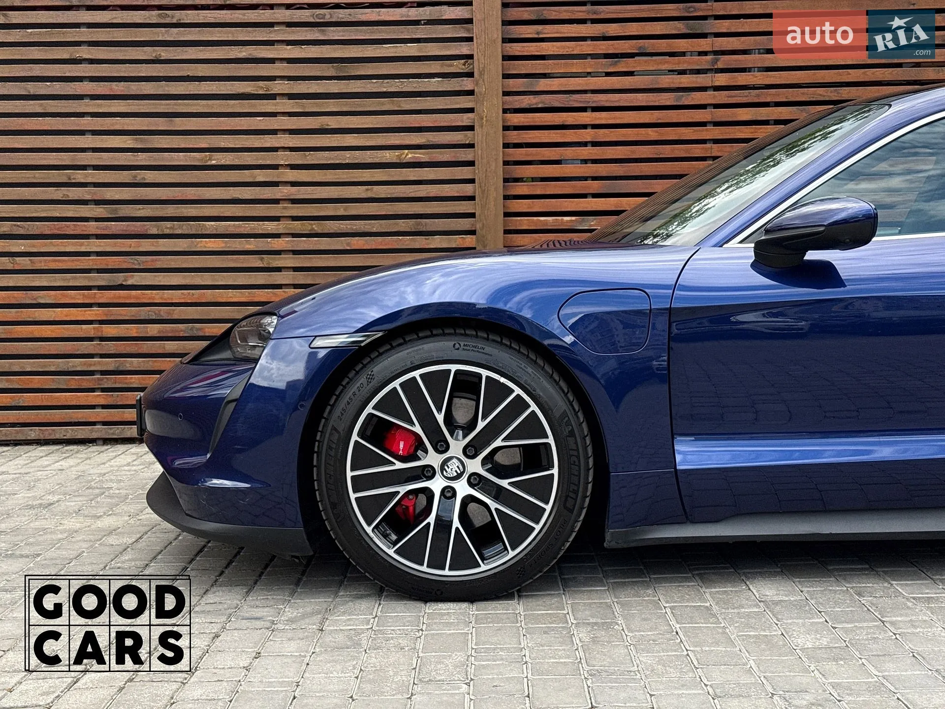 2020 Porsche Taycan - мініатюра 12