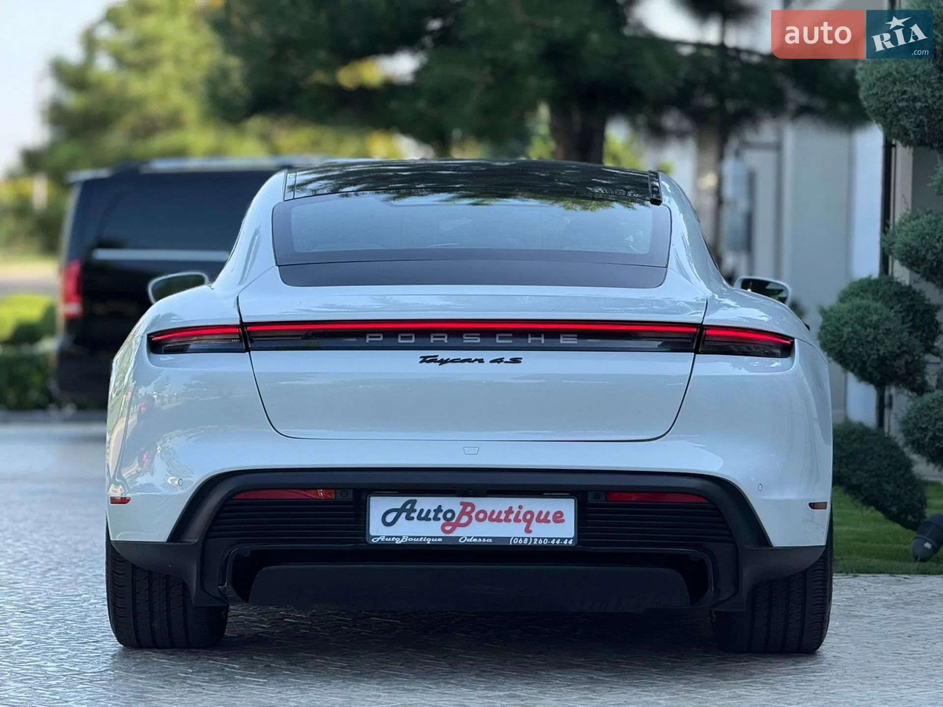 2021 Porsche Taycan - мініатюра 16