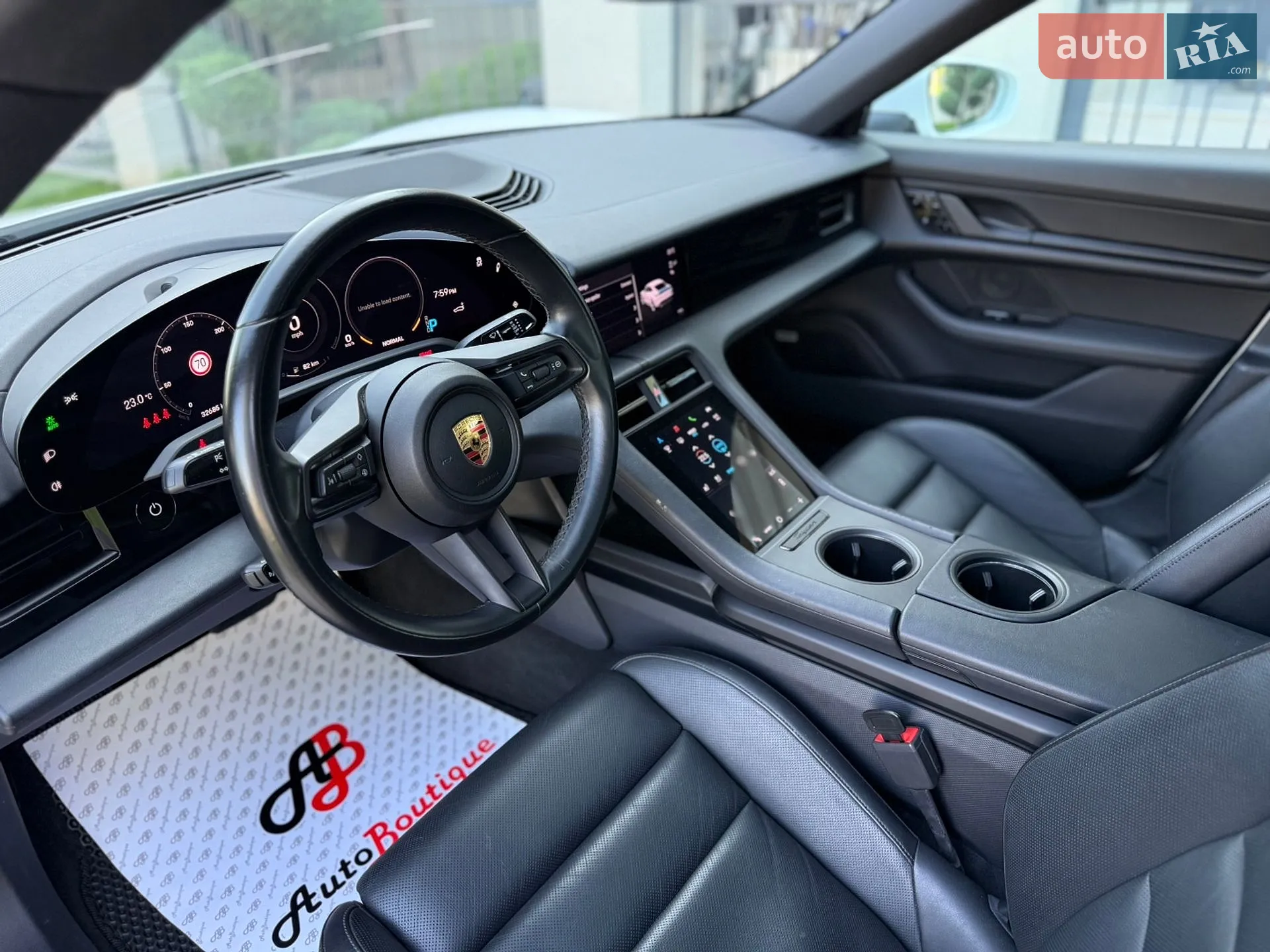 2021 Porsche Taycan - мініатюра 32