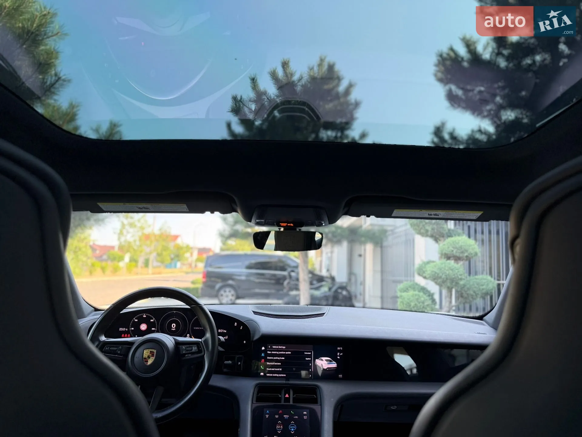 2021 Porsche Taycan - мініатюра 38
