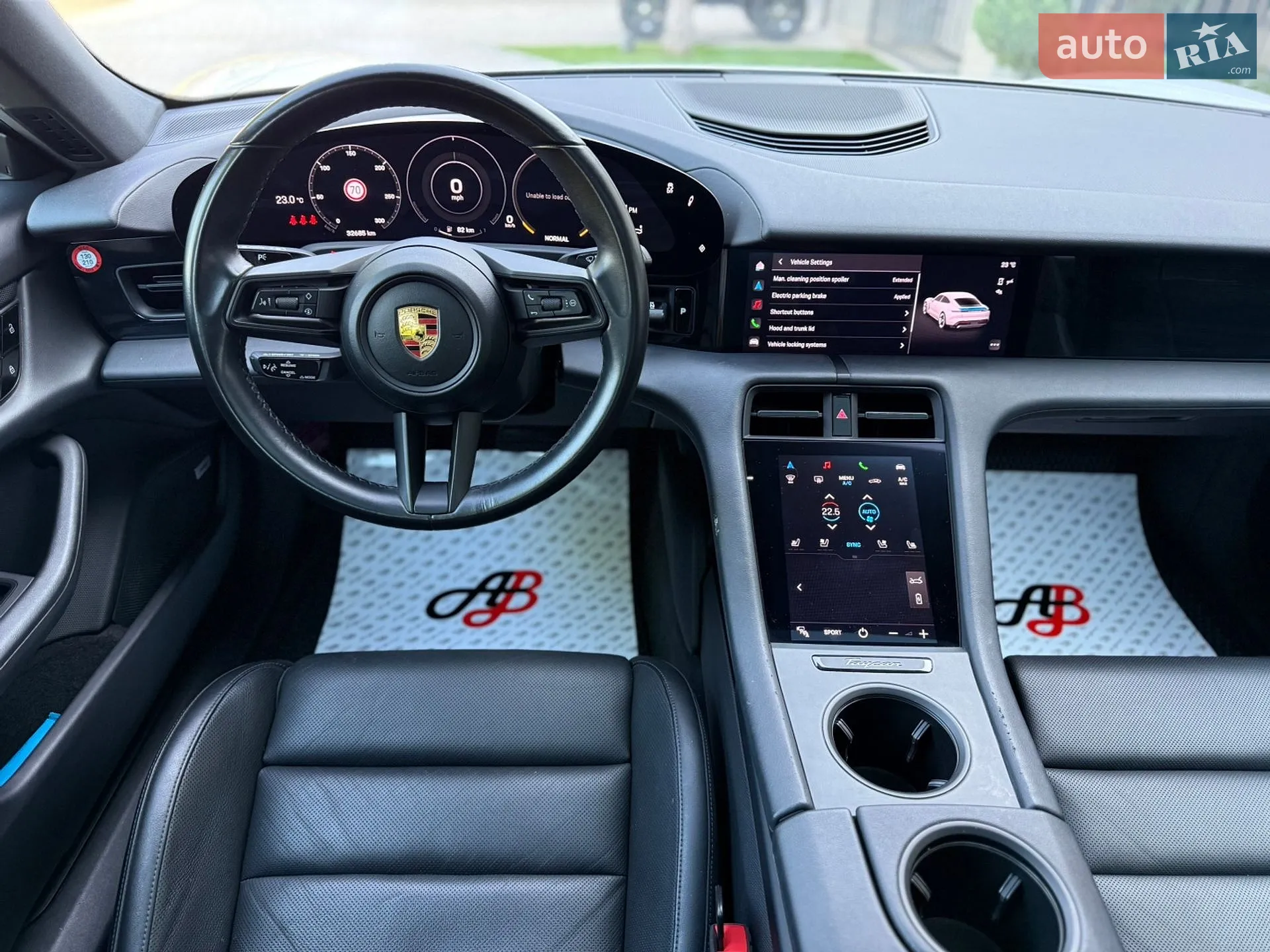 2021 Porsche Taycan - мініатюра 42