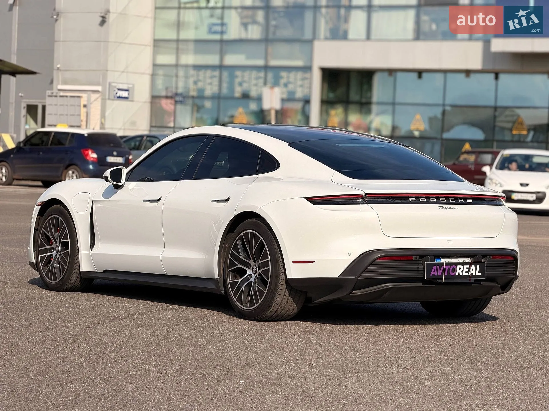 2021 Porsche Taycan - мініатюра 25