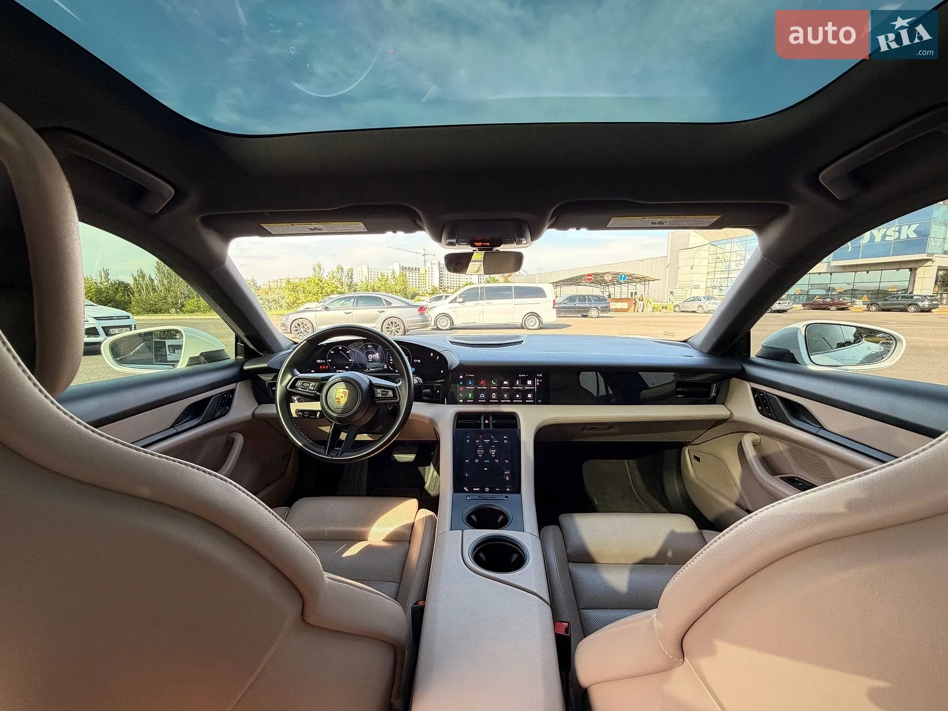 2021 Porsche Taycan - мініатюра 61