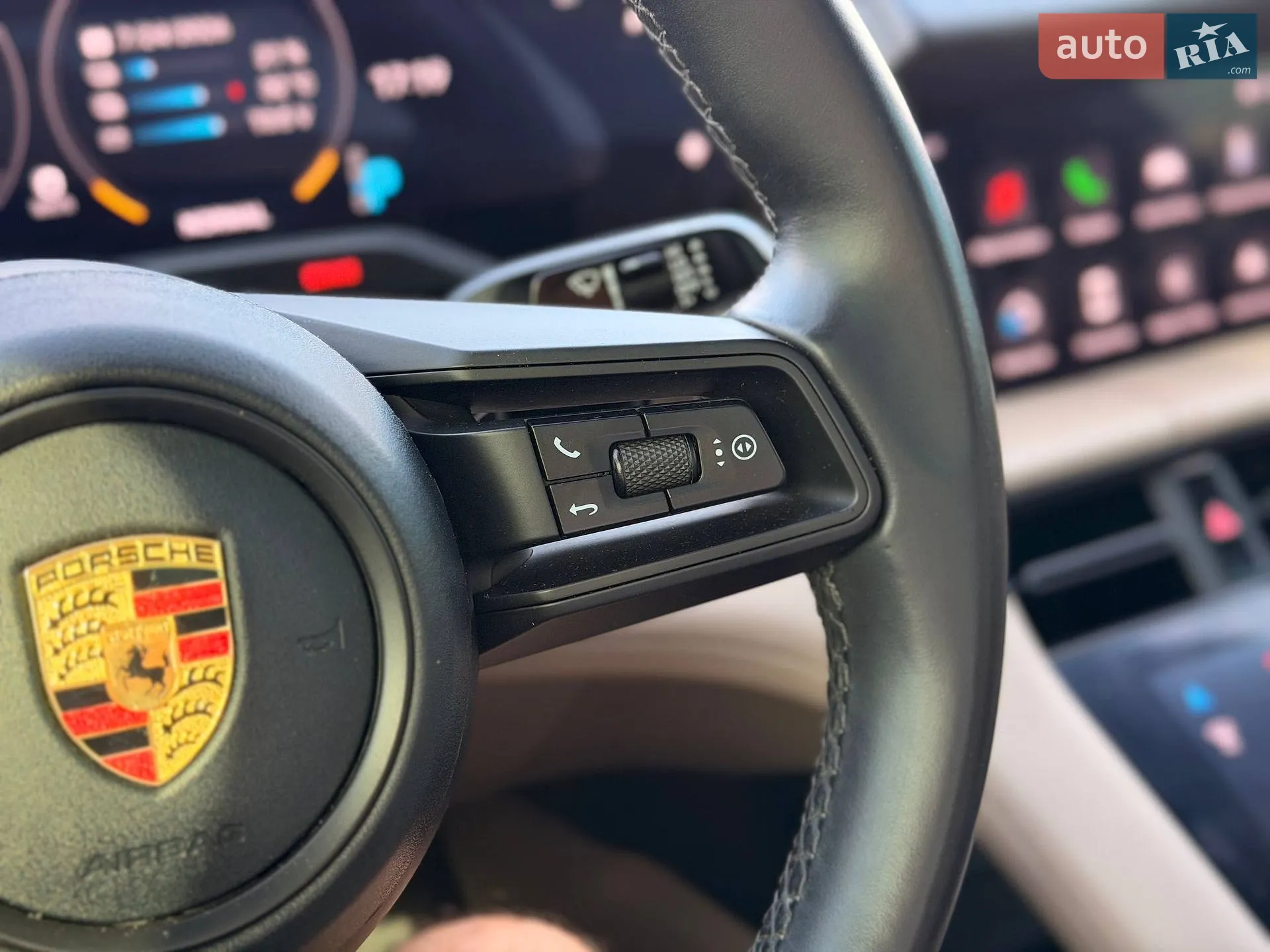 2021 Porsche Taycan - мініатюра 74
