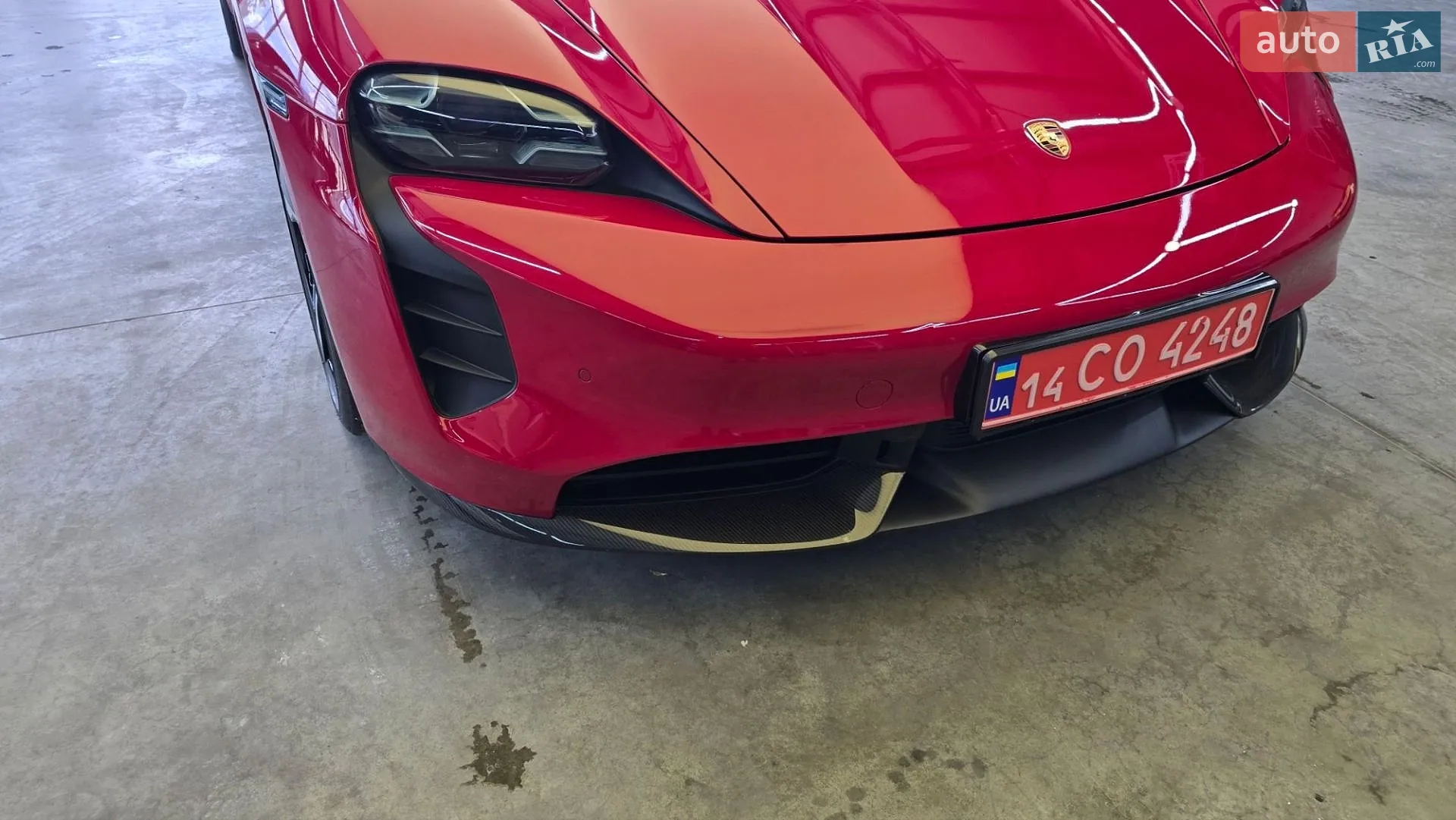 2020 Porsche Taycan - мініатюра 18
