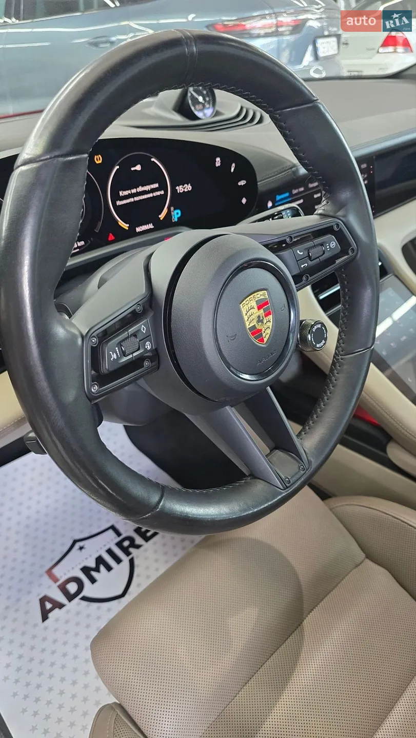 2020 Porsche Taycan - мініатюра 56