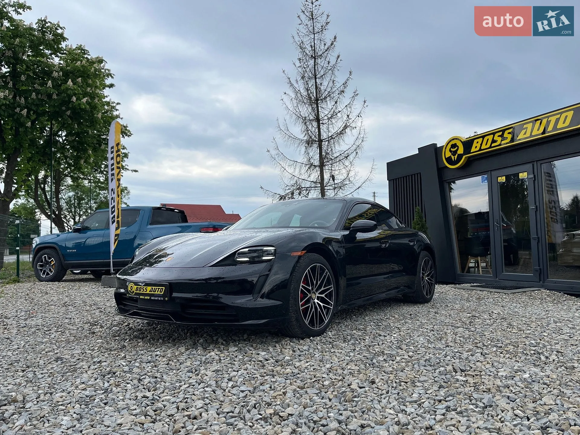 2023 Porsche Taycan - мініатюра 5