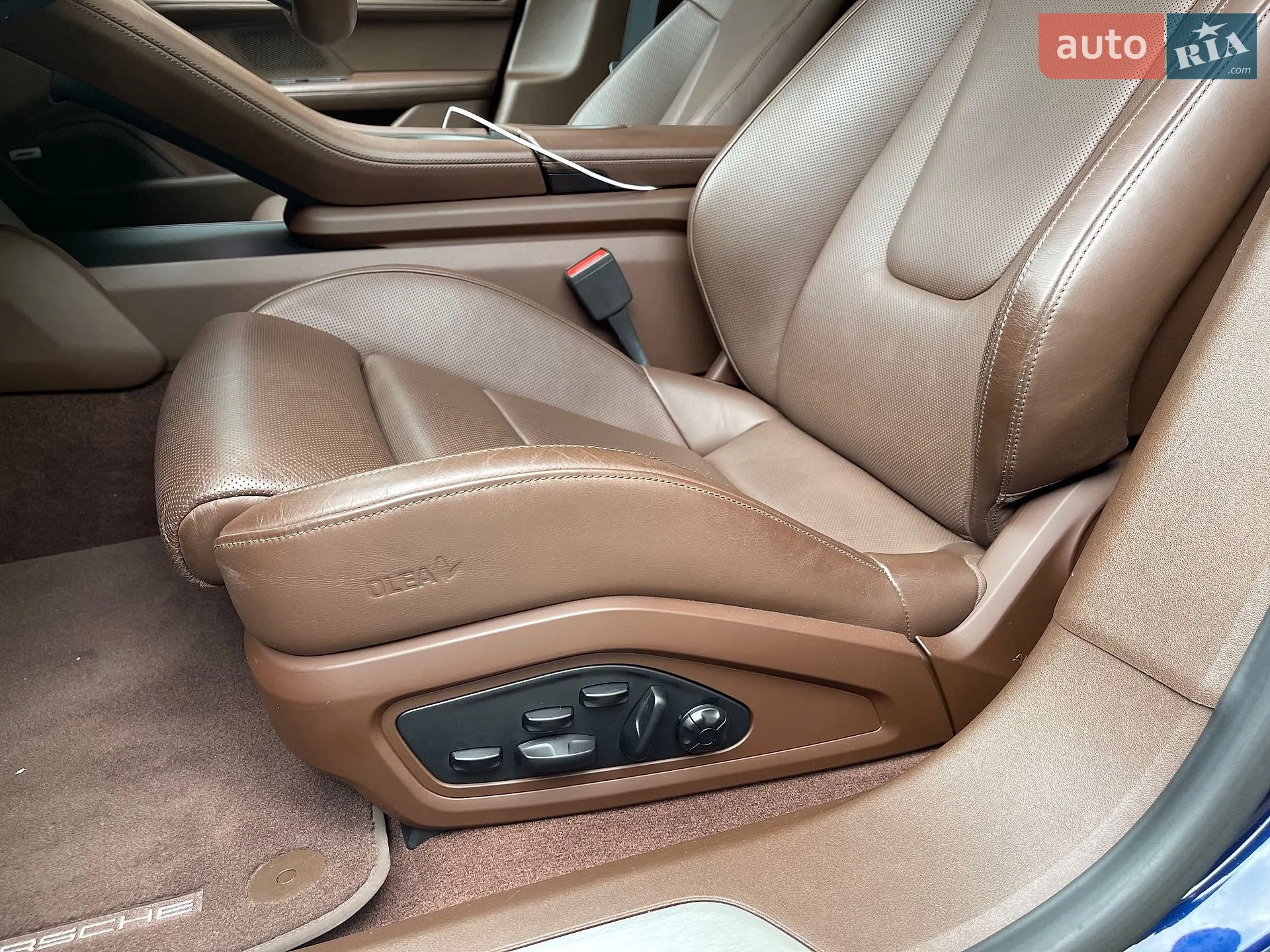 2020 Porsche Taycan - мініатюра 9