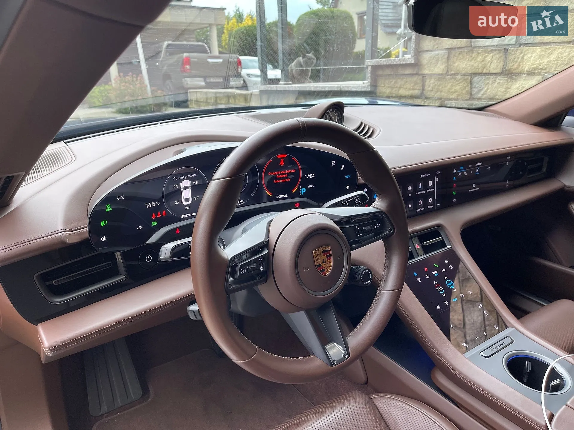 2020 Porsche Taycan - мініатюра 17