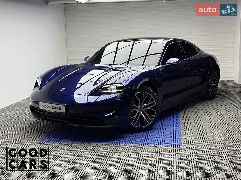 Porsche Taycan