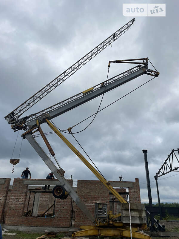 Potain GT 1998 Potain GT 1998