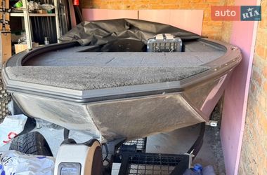 Лодка Powerboat 420 Tiller 2022 в Киеве