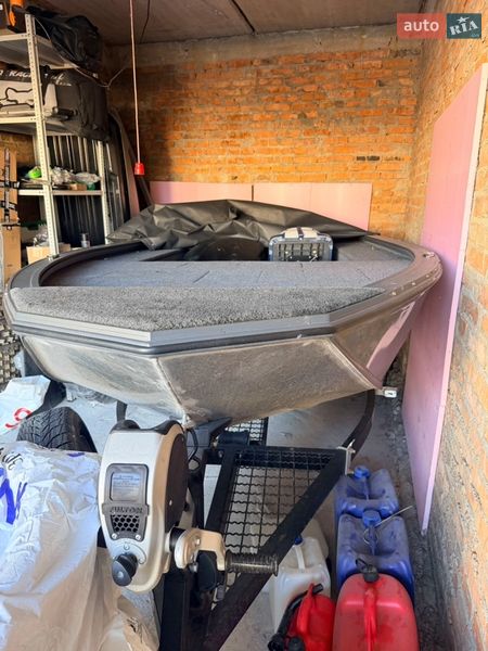 Powerboat 420 Tiller PB420