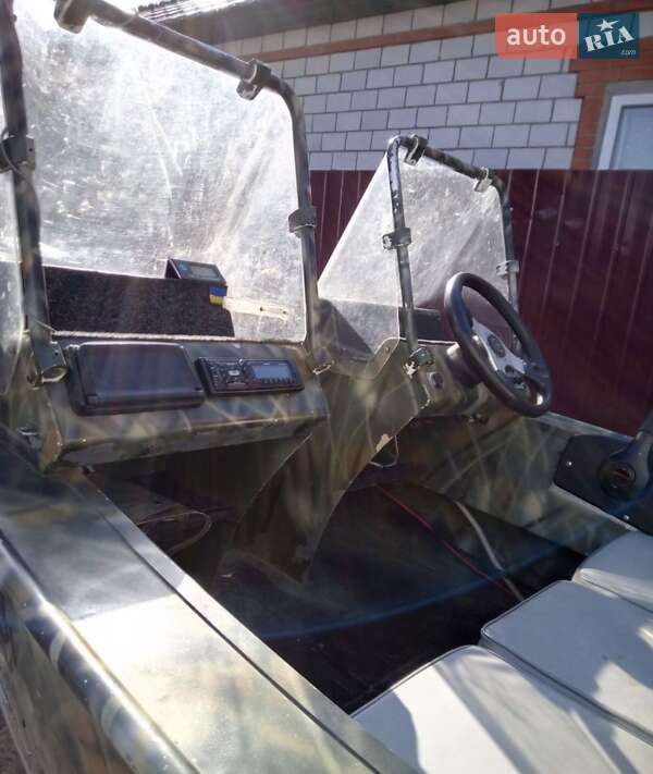 Катер Powerboat 420 2006 в Кременчуге