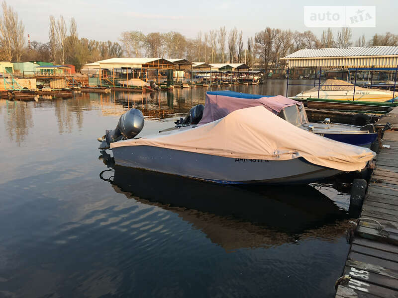 Лодка Powerboat 420 2012 в Запорожье