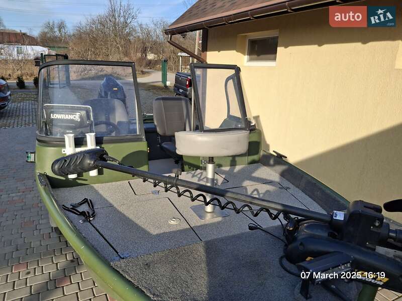 Катер Powerboat 420 2016 в Новоднестровске фото 7 Катер Powerboat 420 2016 в Новоднестровске